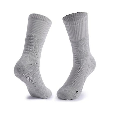 Basketball Socks For Boys, Girls, Men, Women- Athletic Crew Soc