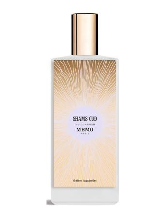 Edp Shams Oud75Ml Parfyme Eau De Parfum Nude Memo*Betinget Tilbud
