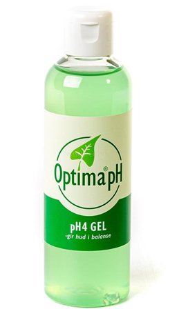 Optima pH 4 Gel - 200ml