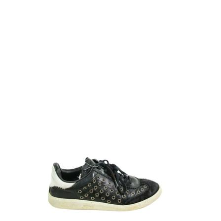 Isabel Marant Pre-owned Baskets , Zwart , Dames , Maat: 38 EU Vintage Schoenen