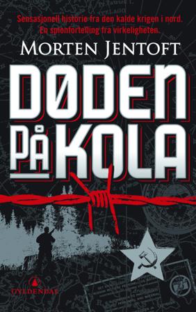 Døden på Kola - Bok av Morten Jentoft - Pocket