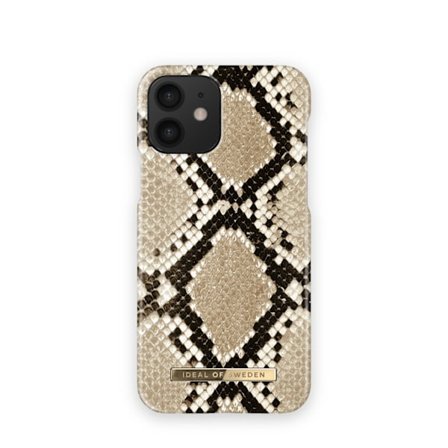 Printed Case iPhone 12 / 12 Pro Sahara Snake
