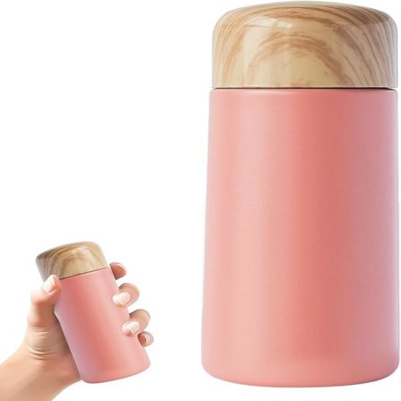 150 ml lille termokop til mælk, kaffe, te, mini termokop til varme og kolde drikke, 304 rustfrit stål lille vandflaske, bærbar vakuumflaske
