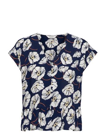 Tida Tee Blue SPARKZ COPENHAGEN