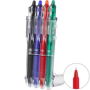 PENN UTVISKBAR FRIXION 4-P