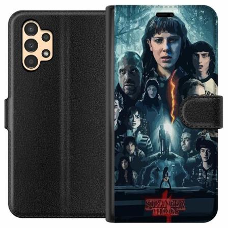 Samsung Galaxy A13 Plånboksfodral Stranger Things