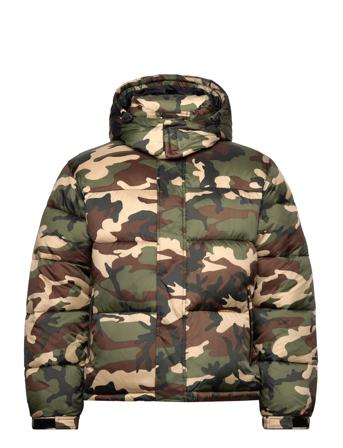Rrdamien Jacket Khaki Redefined Rebel