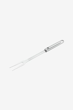 ZWILLING - Grillihaarukka 33,5 cm - Hopea - Aterimet - - Homeroom