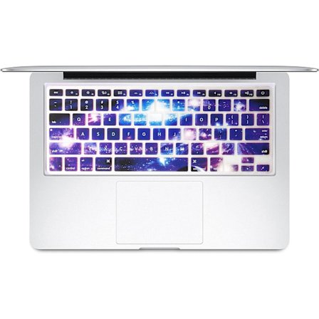 Funut Silikoni-näppäimistösuoja MacBook Air 13 tuuman A1466 A1369:lle