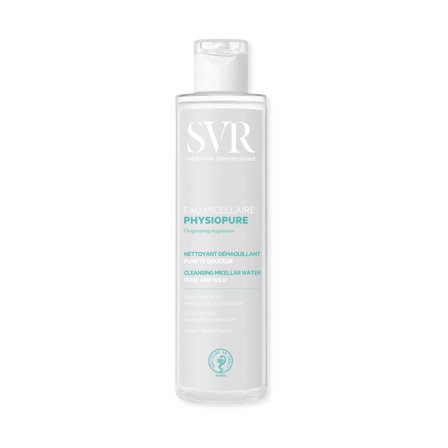SVR Physiopure Eau Micellaire 200ml - Acqua detergente viso