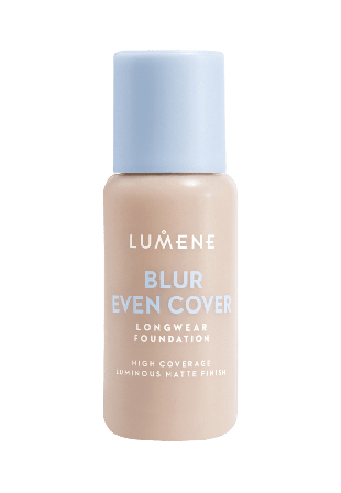 Lumene Blur Even Cover Foundation Unisex 30 ML