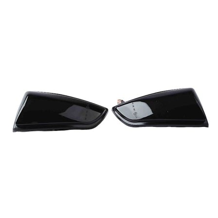 Blinklys til sidespejl til S40 V50 2003-2012 LED sekventielt dynamisk indikator tilbehør til bil