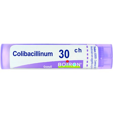 Boiron Colibacillinum 30Ch Tubo Granuli 4g