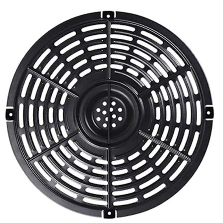 Grillrist for Power Crisper Plate Non-stick stekbelegg, b