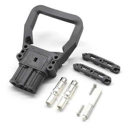 150 V 80 A raskaan käytön trukkilatauspistoke, teollinen virtaliittimen vaihto