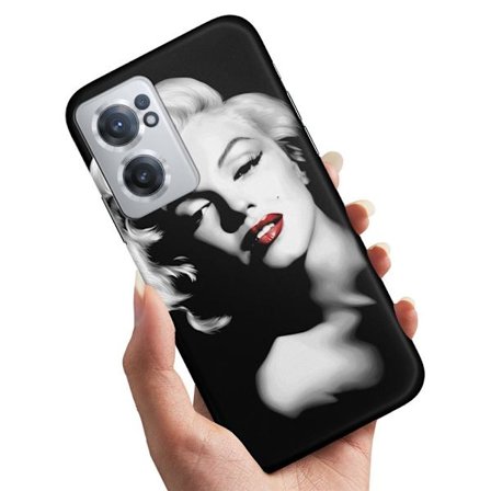OnePlus Nord CE 2 5G - Deksel/Mobildeksel Marilyn Monroe