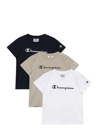 Champion | 3 Pack Ss Tee | 68