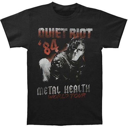 Quiet Riot World Tour 84 T-shirt