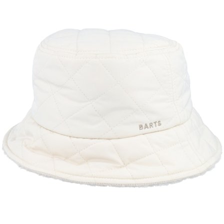 Barts - Blanc bucket Chapeau - Erola Cream Bucket @ Hatstore