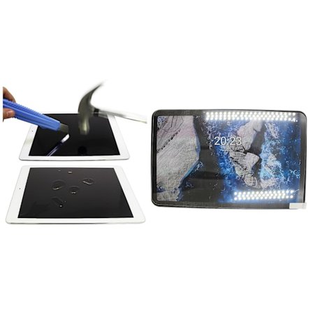Härdat Glas Nokia T20