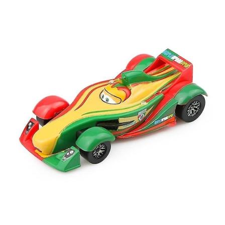 Pixar Biler Film Die-cast Karakter Samleobjekt Racecar Bil Leke for Barn i Alderen 3 og Oppover