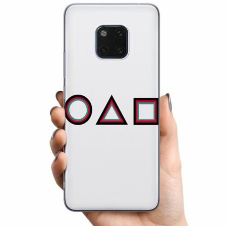 Huawei Mate 20 Pro Tpu Mobilskal Squid Game