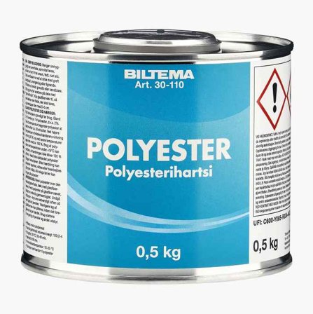 Polyester 0 5 kg