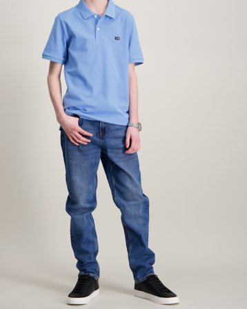 Garcia Dalino Niebieski Jeansy Chłopiec - Kids Brand Store