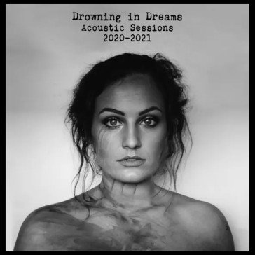 Drowning in dreams (dusty denim vinyl) KAT HASTY