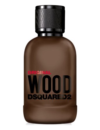 DSQUARED2 Original Wood Pour Homme Edp - Nude - 50 ML