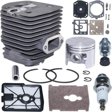 Sylinder Stempel Kompatibel Med Stihl FS550 FS420 FS420L FS550L Luftfilter Gardin Gardin