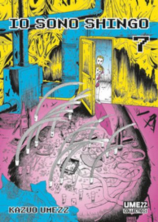 Io sono Shingo. Vol. 7 Kazuo Umezz