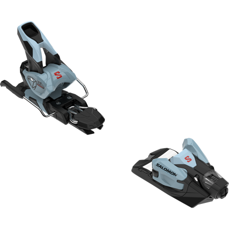 Salomon - Alpinskibindungen N Strive 12 Gw - Iced Aqua / Black
