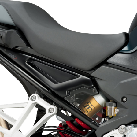 Zijpanelen Puig Adventure - BMW F 850 GS Adventure 2019-2023