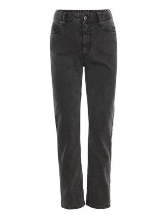 Pants 5 Pockets Rette Jeans Svart Just Cavalli*Betinget Tilbud