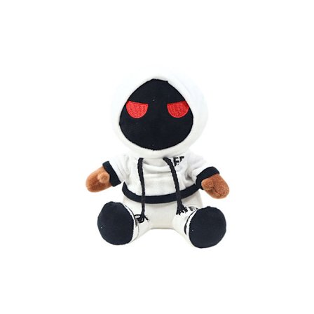 23cm Foltyn Family Standard Plussjeleketøy