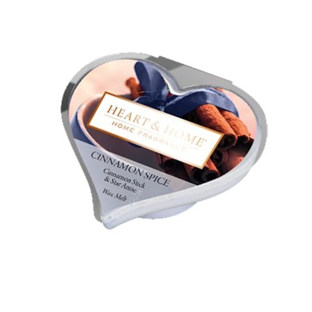 Doftvax, Heart & Home, Cinnamon spice