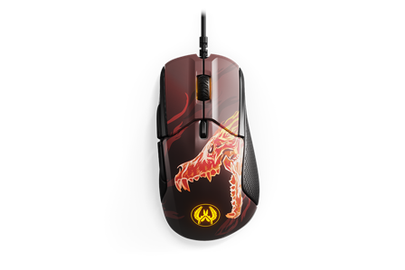 RIVAL 310 CS:GO HOWL EDITION