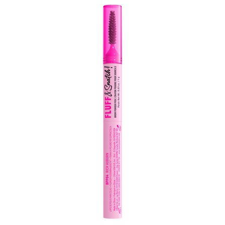 Nyx Professional MakeUp Fluff & Snatch! Penna Sopracciglia 04 Rich Auburn 1g - Matita sopracciglia