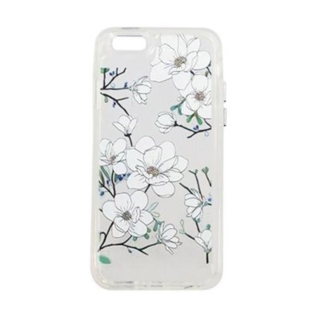 iPhone 7/8/SE (2020/2022) Mobilskal med motiv - Kvistar och Blommor