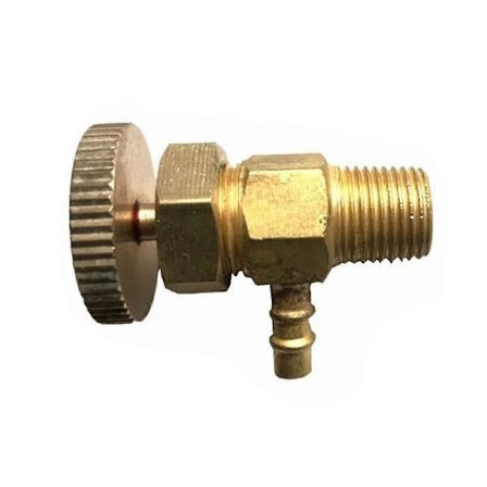 Polttoaineen ilmausventtiili Bobcat 743 751 753 763 773 S175 S185 S205 T180 6598102 -malleihin