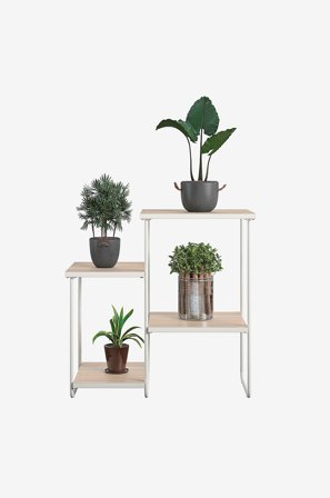 Dorel Home - Pidestall Dante - Brun - Pidestaller - Fra Homeroom