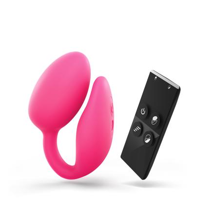Sexleksak För Kvinnor - Sexig Wonderlove Klitoris och G-Punkt Stimulator - Upptäck sexleksaker hos vuxen.se - Dildos, vibratorer, kulor, piskor, 