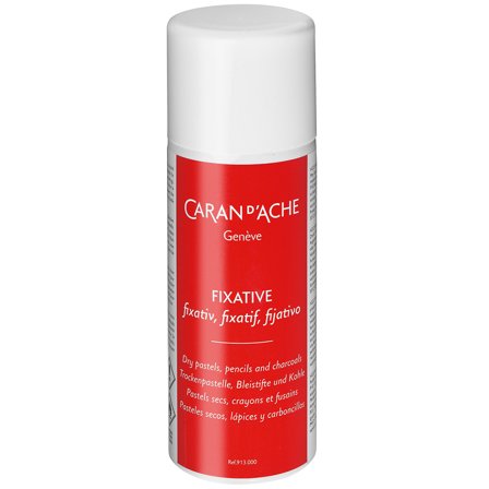 Fixative for dry techniques 400 ml