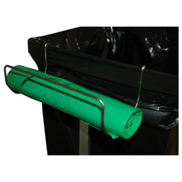 RULLHOLDER FOR SØPPELSEKK*