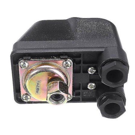 Vesipumpun painekytkin kotiin vedenpaineastia 220/380v Sk-9 painemittari kotitalouksien pumpputarvikkeille