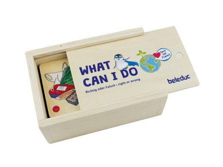 BELEDUC Spel Jag kan välja rätt - Lyreco - Skola och förskola - Lekmaterial - Spel - Från 3 - 4 år