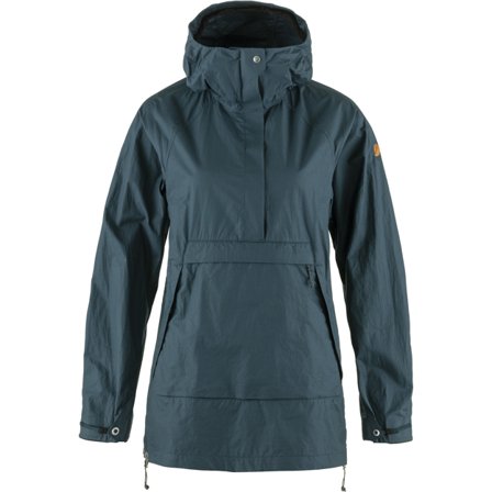 Fjällräven Singi X-Anorak L - female - Mountain Blue - Anoraks