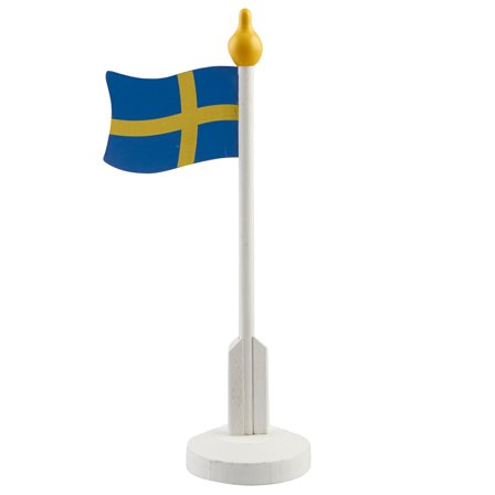 Sveriges Bordflagg Tre