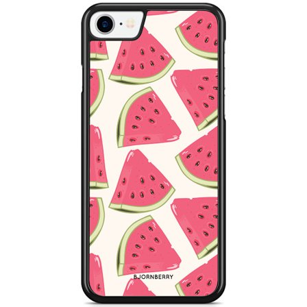 Bjornberry Skal iPhone SE (2020) - Vattenmelon